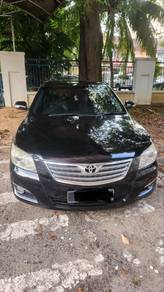 Toyota Camry V in Telok Panglima Garang, SGR