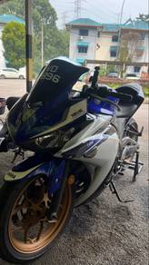 Yamaha YZF-R25