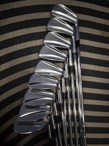 Golf - Iron set Mizuno Johnny Miller (3i-SW)