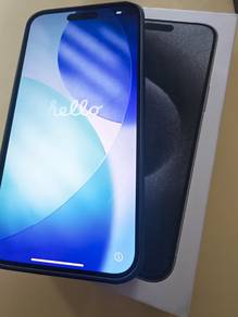 Apple Iphone 15 Pro Max 1TB