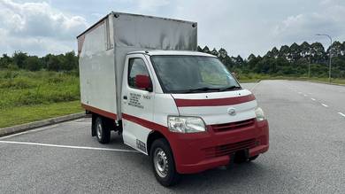 2019 DAIHATSU / GRANMAX S402RP-TMRFJG Box Body
