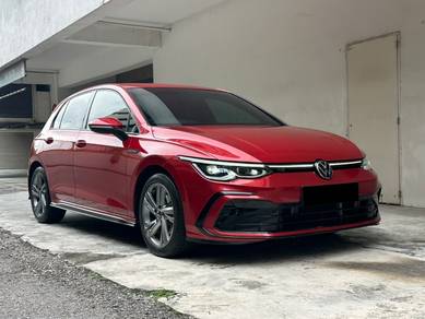 2022 Volkswagen Golf GOLF R-LINE 1.4 TSI
