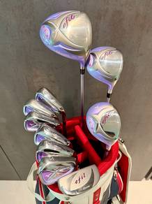 Ladies Mizuno Efil 7 Complete Golf Set