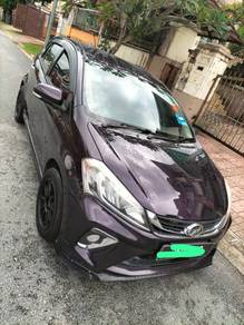 Perodua MyVi H in Johor Bahru, JHR