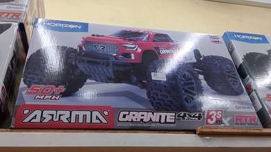 newset arrma granite 3s 4x4