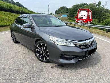 Honda Accord VTi-L ADVANCE in Serdang, KUL