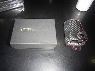 Mugen Smart Key Case For FL5 FK8 Type R