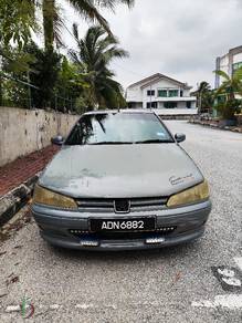 Peugeot 406 DELUXE in Ipoh, PRK