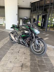 Kawasaki Z 250