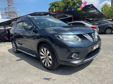 Nissan X-Trail in Cheras, KUL