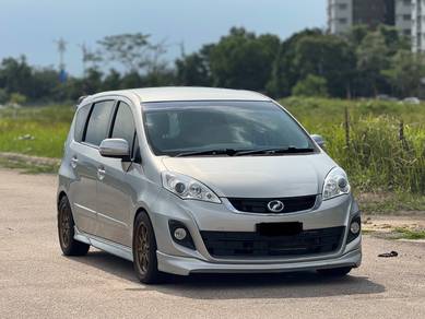 2018 Perodua Alza SE ZS