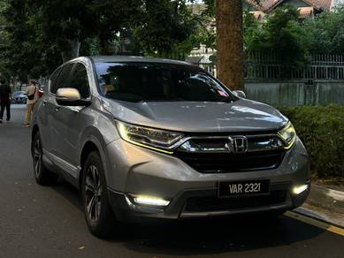 Honda CR-V 2WD in Damansara Damai, SGR