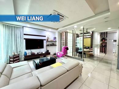 Semi-Detached House For Sale in Bayan Lepas,PNG