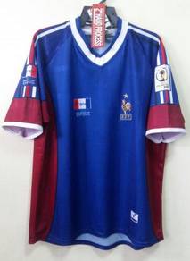 Rare jersey France world cup 2002 LIMITED EDITION