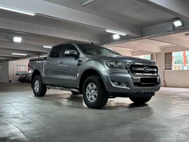 Ford Ranger XLT in Puchong, SGR