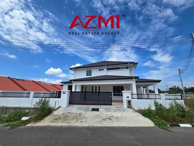 Semi-Detached House For Sale in Miri,SWK