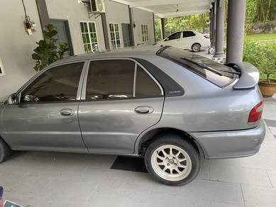 Proton Wira A/B GLi in Kampar, PRK