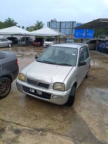 Perodua Kancil 660 EX in Kangar, PLS