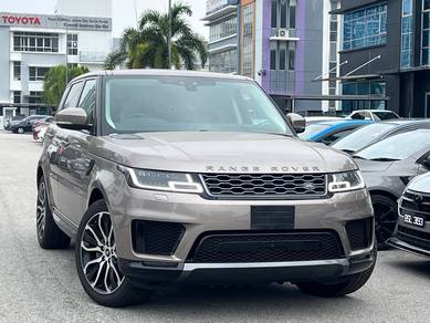 Land Rover Range Rover Sport SPORT Si4 HSE in Cyberjaya, SGR