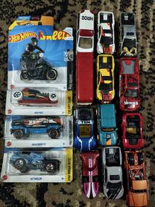 Wts Lumpsum Hot Wheel 16Pcs