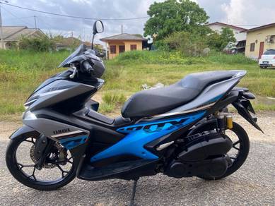 Yamaha NVX