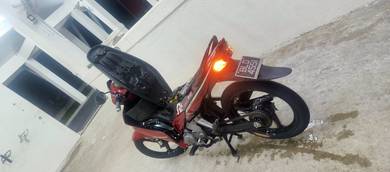 Yamaha 135LC