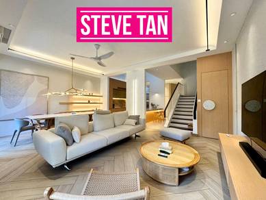 2.5-storey Terraced House For Sale in Tanjong Tokong,PNG