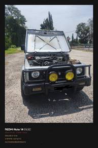 Suzuki Jimny in Kuantan, PHG