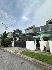 Semi-Detached House For Sale in Bandar Mahkota Cheras,SGR