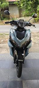 Yamaha NVX