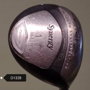 Bridgestone Synergy Driver (D1328) CITI GOLF 