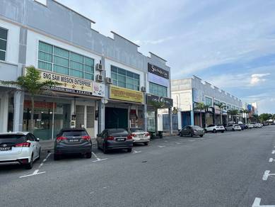 Shop lot For Sale in Alor Setar,KDH