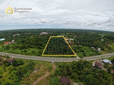 Mixed Development Land in Sandakan, SBH