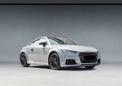 Audi TT TFSI in Others, SGR