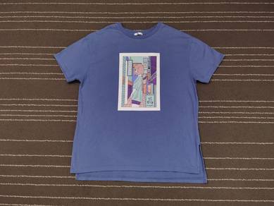 C. O. L. Z. A anime printed tee M 2178