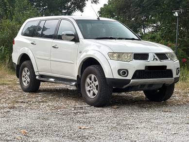 Mitsubishi Pajero SPORT in KL City, KUL