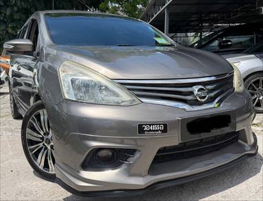 Nissan Grand Livina CLASSIC/COMFORT in Old Klang Road, KUL