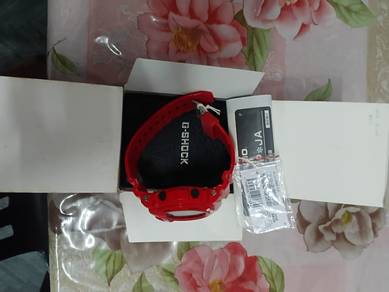 G-Shock gdx Ducati ulvvn