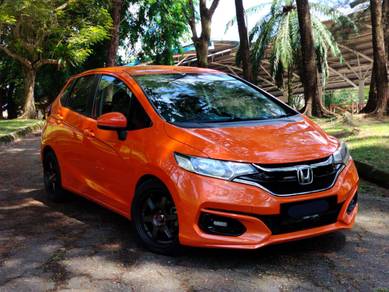 2021 Honda Jazz V