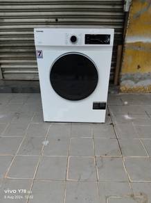 Toshiba air vented dryer pengering baju 7.0 k g