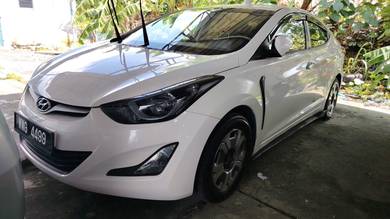 Hyundai Elantra ELEGANCE in Kepong, KUL