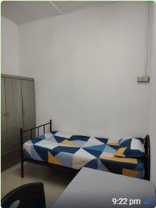 Room in Bukit Beruang, MLK