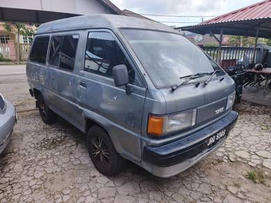 Toyota LiteAce in Muar, JHR