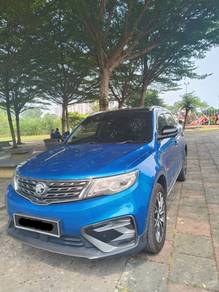 Proton X70 PREMIUM 2WD in Klang, SGR