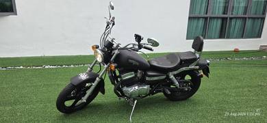 Keeway Patagonian Eagle 250