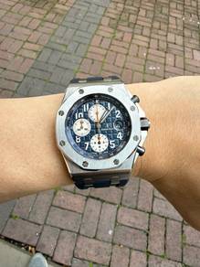 Audemars Piguet 26470st Navy Blue