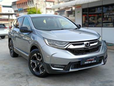 Honda CR-V TC-P 2WD in Greenlane, PNG