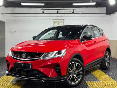 Proton X50 TGDI FLAGSHIP in Cheras, KUL