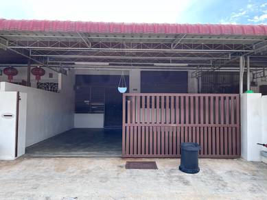 1-storey Terraced House For Rent in Sungai Petani,KDH