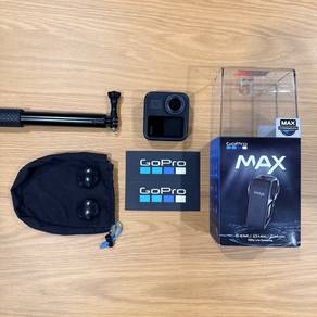 GoPro Max (360 Camera)